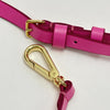 Marni Pink Mini Museum Tote Crossbody 4AMNB0328 76703792 [P]