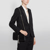 SAINT LAURENT ケイト タッセル スモール ショルダーバッグ 474366 BOW0N 1000 45117832 [P]
