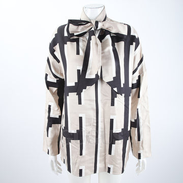 HERMES Langarmbluse 125390