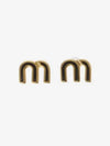 Miu Miu Enamel Metal Earring 162109628 [P]