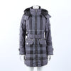 BURBERRY ブリットパディングジャンパー 125381 [P]