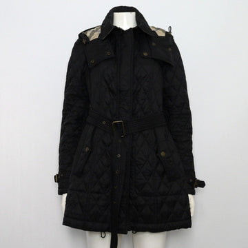 BURBERRY ロンドンダイヤモンドキルティングベルトウィメンズジャケット 3895626 156319536 [P]