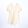 LEMAIRE Short Sleeve Top 125342 [P]