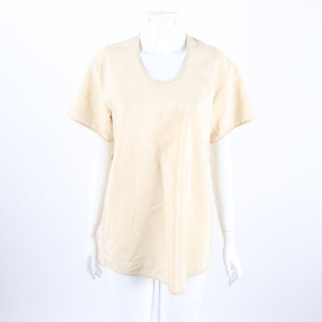 LEMAIRE Short Sleeve Top 125342 [P]