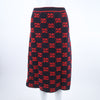 Gucci Knit Skirt 125331 [P]