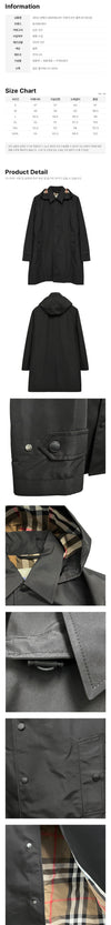 BURBERRY Trenchcoat in Schwarz 159638643 [P]