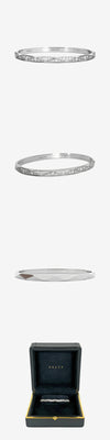 Graff Signature Pavé Diamond Bangle RRNV09R8 163080954 [P]