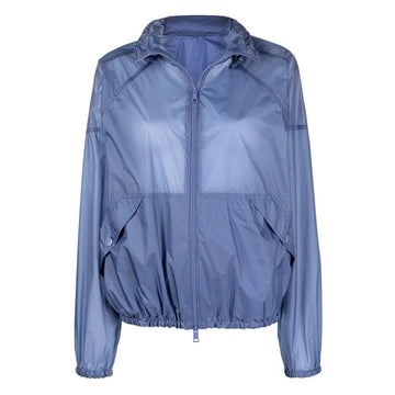 Moncler 22SS TUPETI Logo Jacket Sky Blue Purple 1A001 03 595YT 70D 33634037