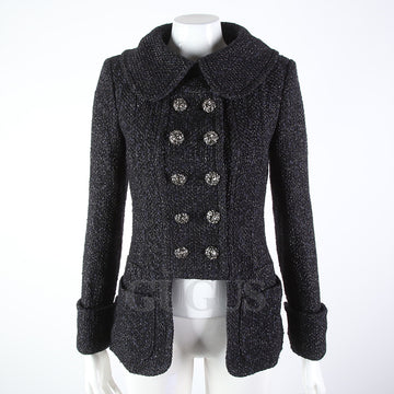 CHANEL Tweedjacke 125297