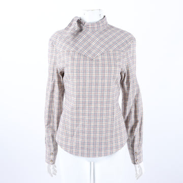 Isabel Marant Long Sleeve Blouse 125287 [P]