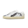 SAINT LAURENT Star Patch Silber Sneakers 485251 AAL00 8105 45117296 [P]