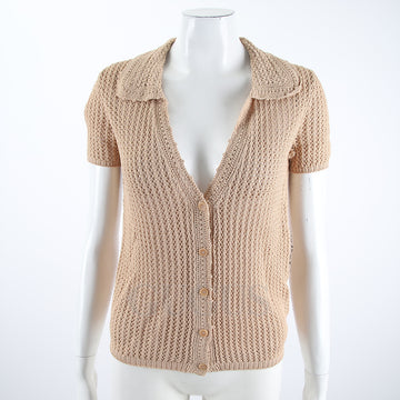 SANDRO Kurzarm Cardigan 125263