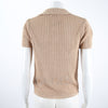 SANDRO Kurzarm Cardigan 125263 [P]