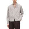 Hermes 3D Ray Men's Zipper Jacket H656540HM7650 155487748 [P]