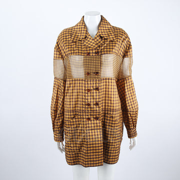 FENDI Seidenjacke 125253