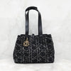 DIOR Tweed Cannage Tote Medium M2821OTKV 7621 163154799 [P]