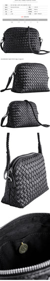 DRAGON DIFFUSION 26SS チャンキー ペリーニ ポシェット クロスバッグ ブラック 8011 160469666 [P]