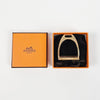 Hermes Etrier Scarf Ring H603219S 00 162652718 [P]