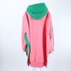 Celine Hooded Dress 125230 [P]