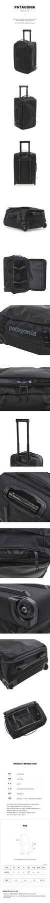 PATAGONIA Black Hole Duffel 40L 141617913 [P]