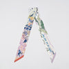 Hermes Rewilding Nature Twilly Silk Scarf H064297S 160785721 [P]