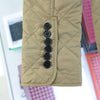 Burberry Quilted Jacket 80530461 Canvas 143738523 [P]