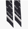 Givenchy Skinny Silk Scarf 162870548 [P]