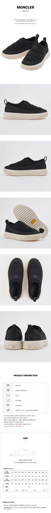 MONCLER Sneakers Slip-On für Männer 147684058 [P]
