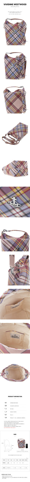 Vivienne Westwood Sam Crossbody Bag 137670937 [P]