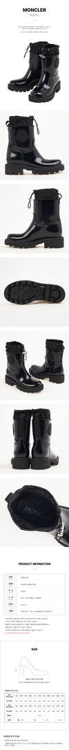 Moncler Kickstream Rain Boots 154662560 [P]