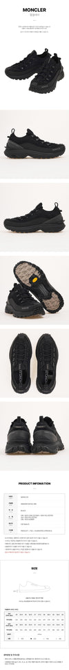 MONCLER 4M00060 M7242 999 FW26 Herren Trail Grip Sneaker 162370719 [P]