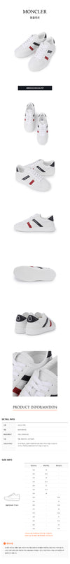 Moncler Sneakers 4M00220-M3126-P07 72694741 [P]