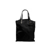 Burberry Kingdom Nylon Flat Two-Way Tote Shoulder Bag Black 8010620 158520175 [P]