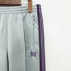 NEEDLES Butterfly Stickerei Trackhose SAX 135796845 [P]