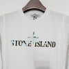Stone Island Kids Logo Print Long Sleeve T-Shirt 14 (791621151 V0093) 123766874 [P]