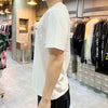 Maison Kitsune Navy Fox Patch Pocket T-Shirt for Men 22FW 123776159 [P]