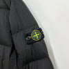 STONE ISLAND 26FW Kinder Wappen Patch Crinkle Raps Kapuzen Daunenjacke 161232891 [P]