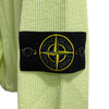 Stone Island Patch Knit Sweatshirt Light Green 123473429 [P]