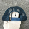 STUSSY Trucker Cursive Stitch Cap Baseballmütze Navy (1311189 0806) 153570721 [P]