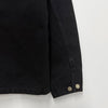 CARHARTT MICHIGAN Manteljacke mit Logo 25SS - Schwarz (I034787 00E4O) 138053157 [P]