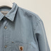 CARHARTT WALTER Logo Hemd Jacke I033578 (0W902) 143730447 [P]