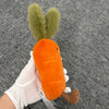 JELLYCAT キャロット オレンジ (A4CARR) 155941198 [P]