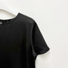 WEEKEND MAXMARA ZONA サテン 半袖Tシャツ 152876331 [P]