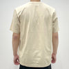 MAISON KITSUNE Surfender Fox Comfort T-Shirt Paper (P205) 24SS 123480093 [P]