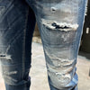 Dsquared2 Medium Slash Wash Cool Guy Denim Pants (S74LB1266 S30342 470) 123537471 [P]