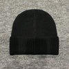 MSGM Mini Logo Embroidered Wool Beanie 123777714 [P]