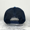 ACNE STUDIOS 24FW Logo-Print Baseball Cap Multiblau (C40325 BQC) 123474552 [P]