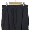 Juun.j Men's Nylon Drawstring Wide Shirring Pants Gray 44 161835416 [P]