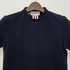 Thom Browne Classic Logo Printed Short Sleeve T-shirt Navy (FJS013A 00050 415) 153570501 [P]