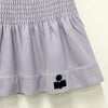 Isabel Marant Etoile PACIFICA Smoking Mini Skirt Lilac stamp: JU0146FC A1M07E LCDN 128846323 [P]